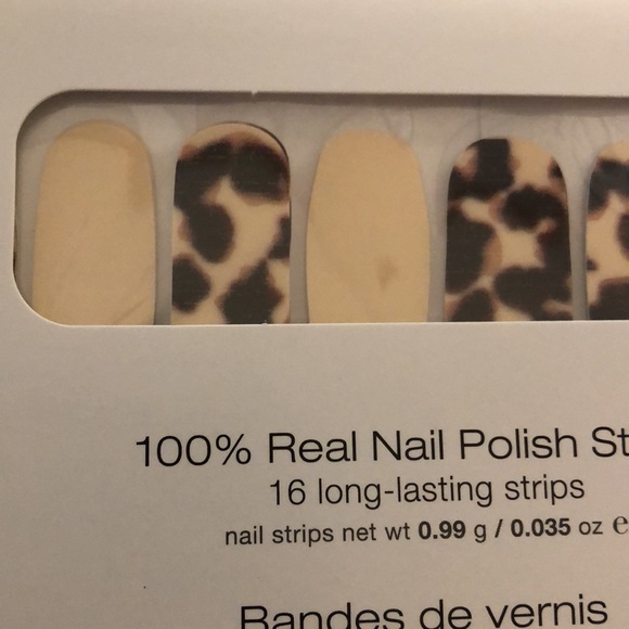 Color Street Show and Shell Dry Polish + Bonus - Picture 2 of 3